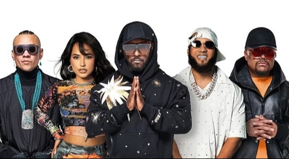 Black Eyed Peas & El Alfa